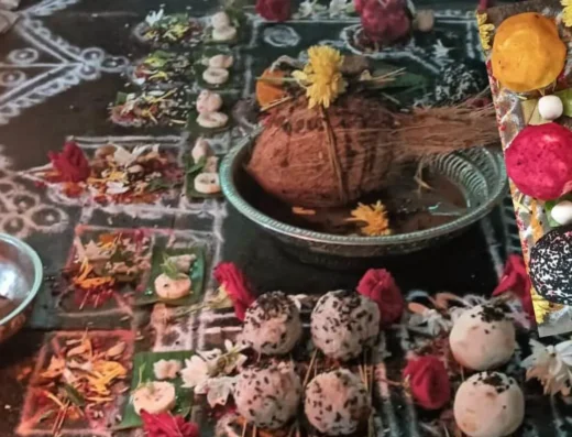 Narayan Nagabali Puja